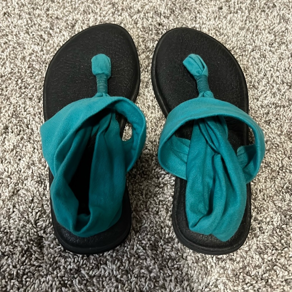 Sanuk Yoga Sling Sandals
